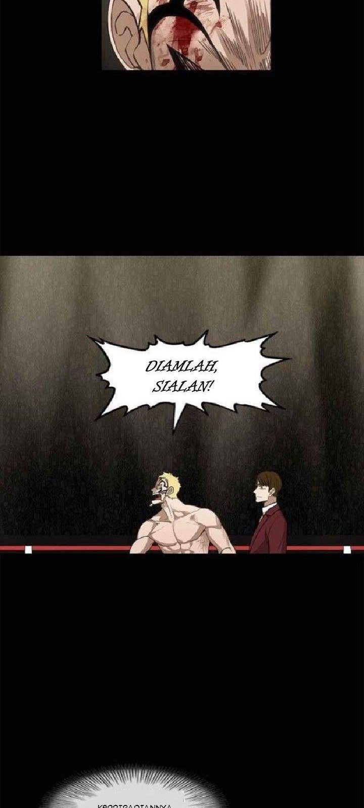 The Boxer Chapter 92 - halaman 15