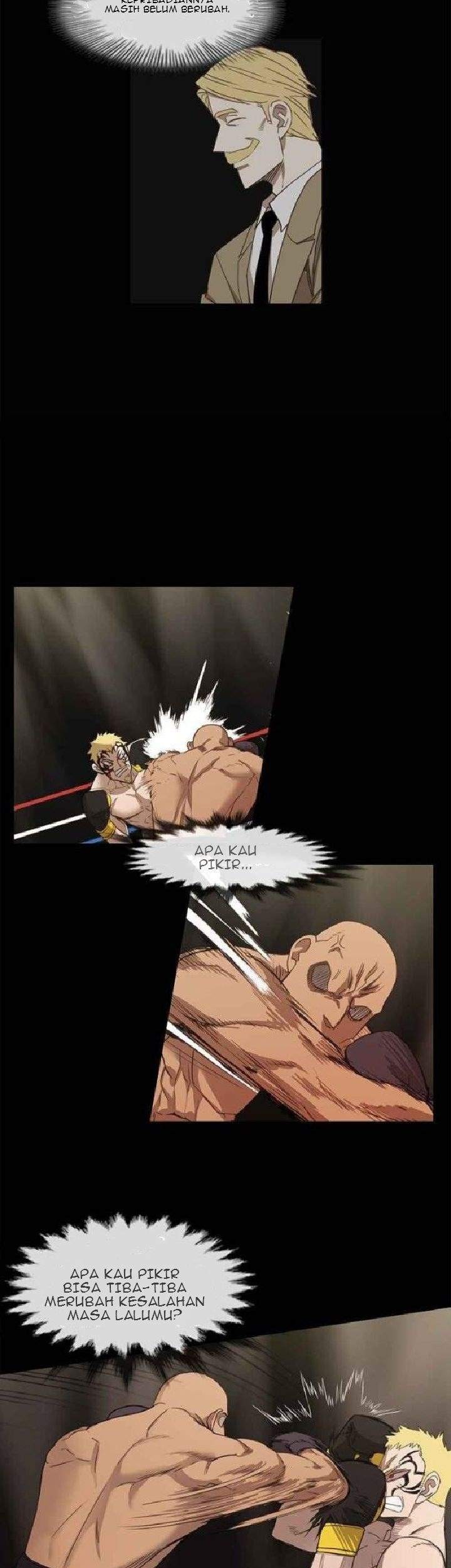 The Boxer Chapter 92 - halaman 16