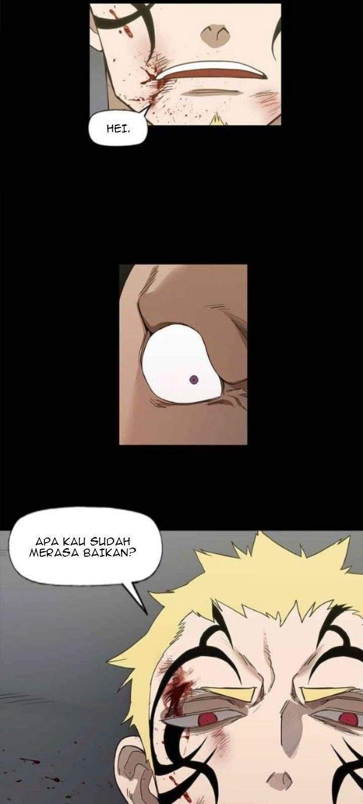 The Boxer Chapter 92 - halaman 19