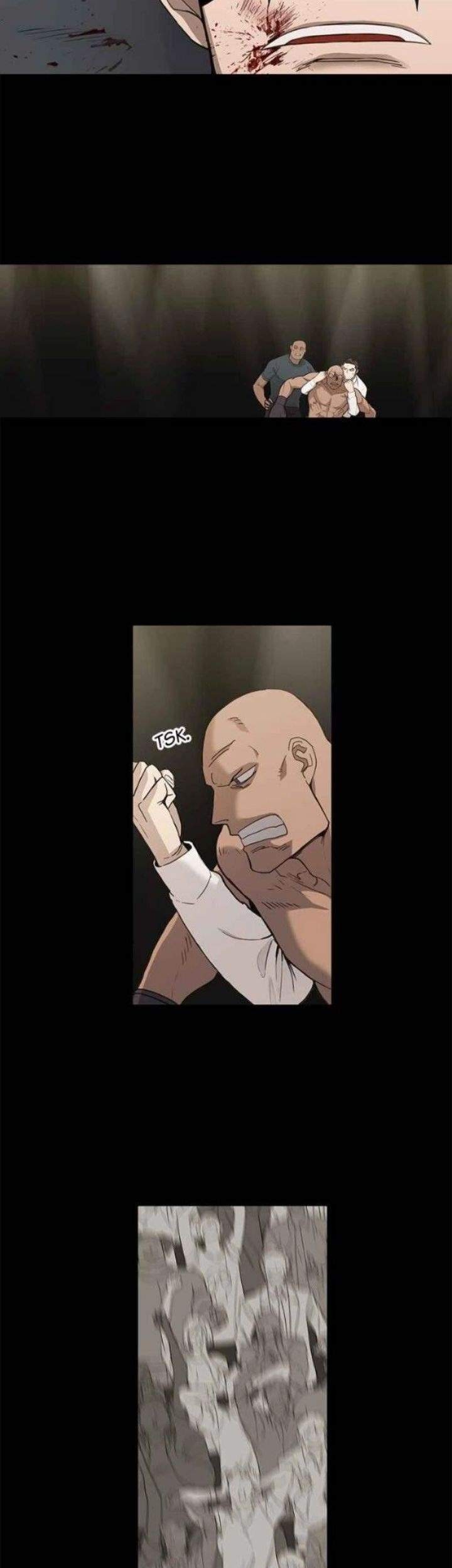 The Boxer Chapter 92 - halaman 20