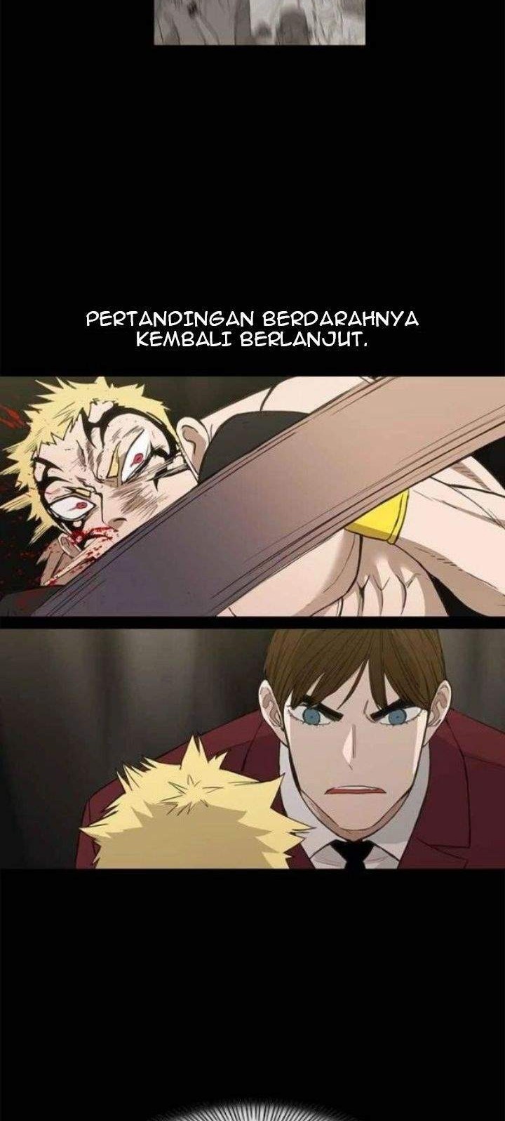 The Boxer Chapter 92 - halaman 21