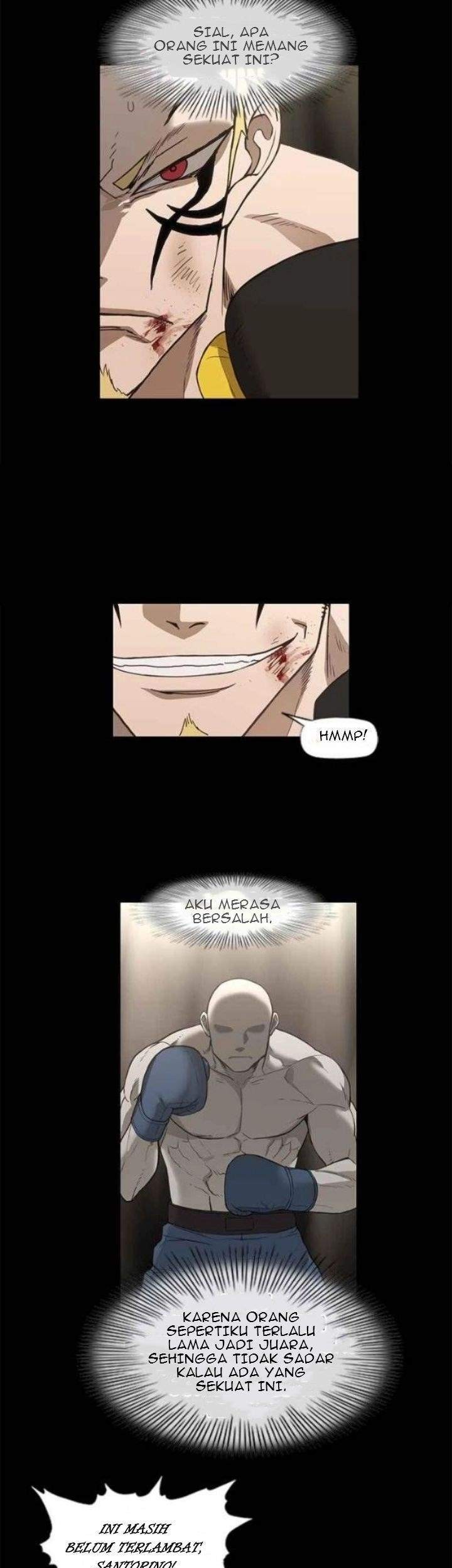 The Boxer Chapter 92 - halaman 22