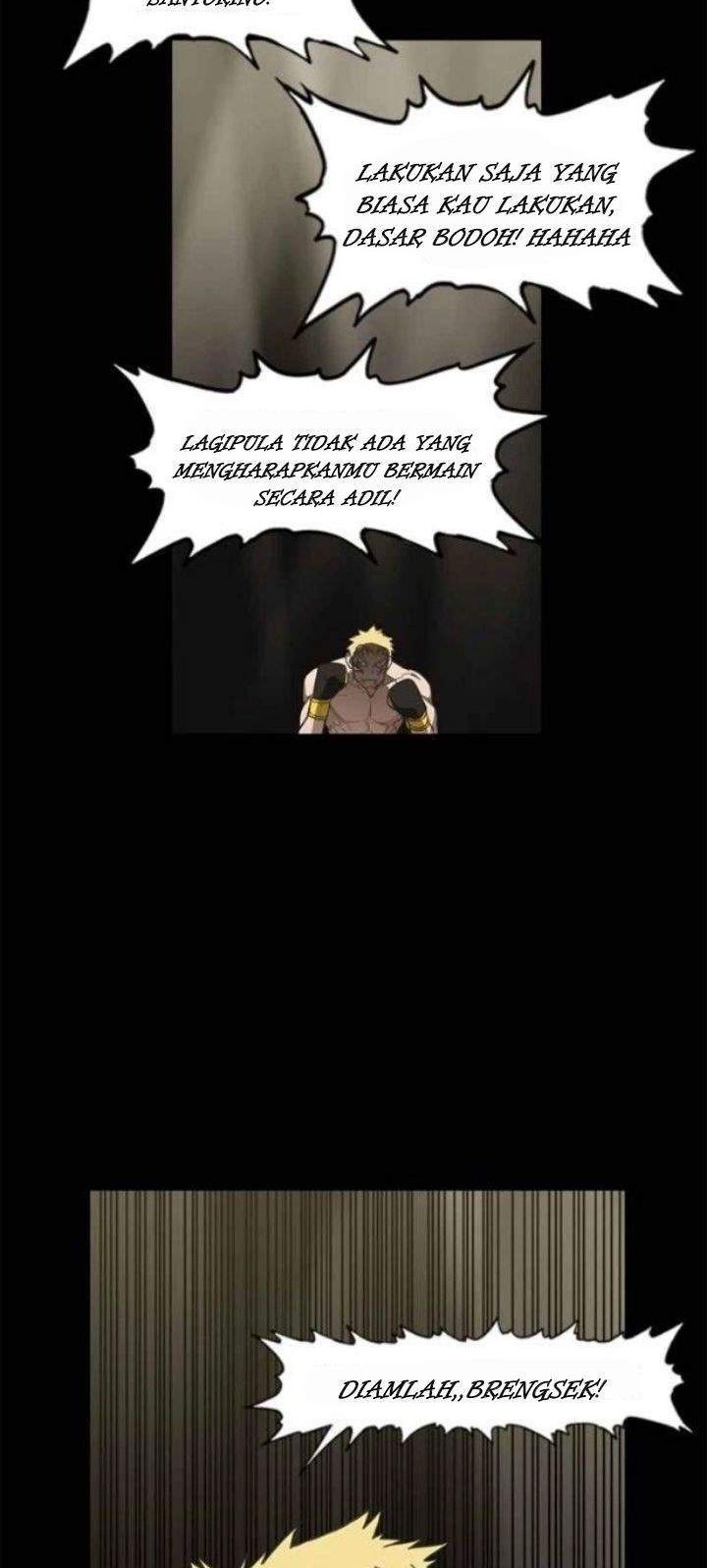 The Boxer Chapter 92 - halaman 23