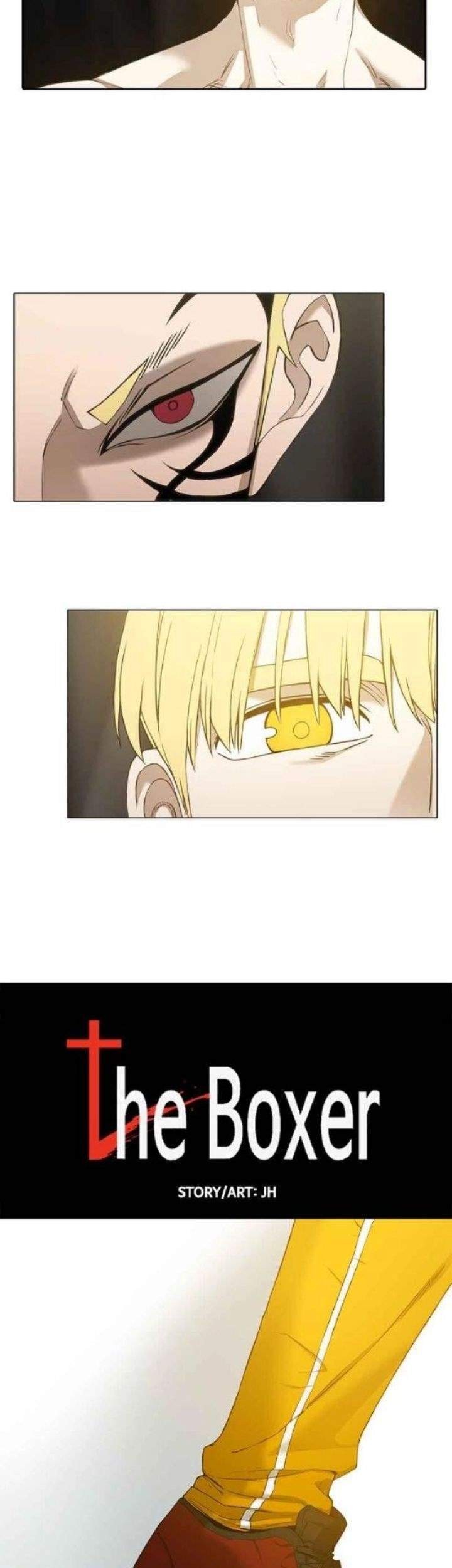 The Boxer Chapter 92 - halaman 3