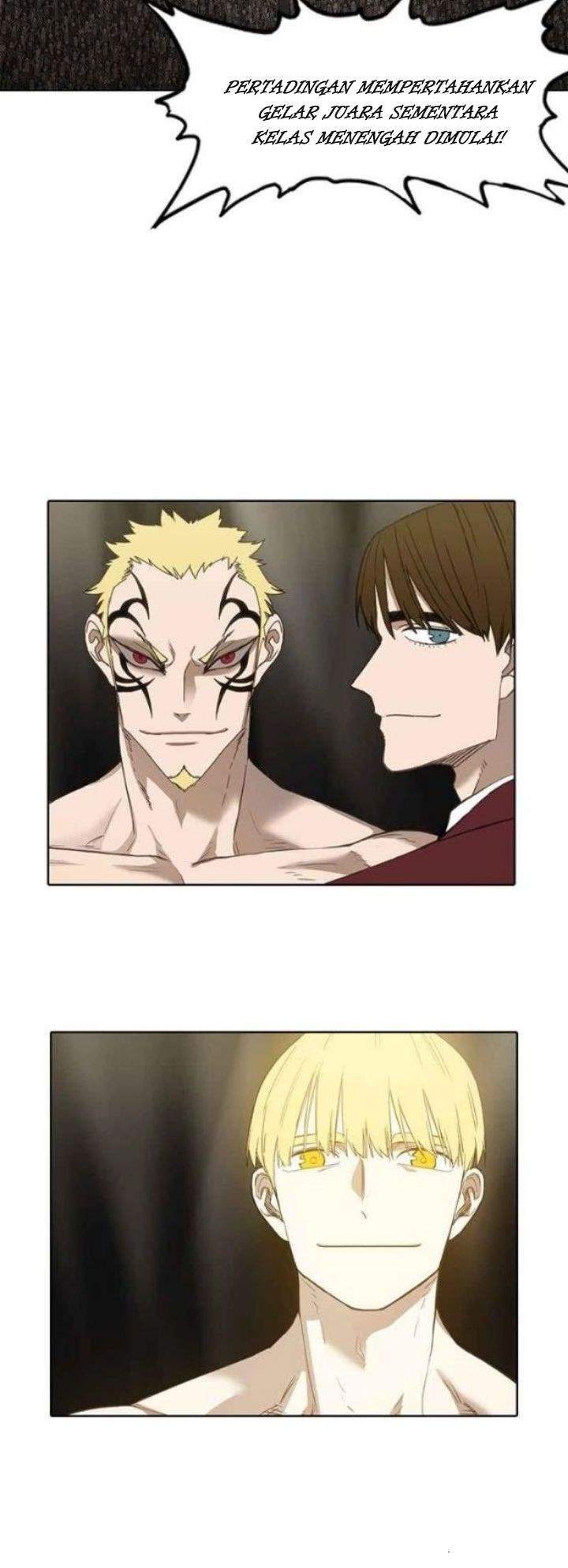 The Boxer Chapter 92 - halaman 32