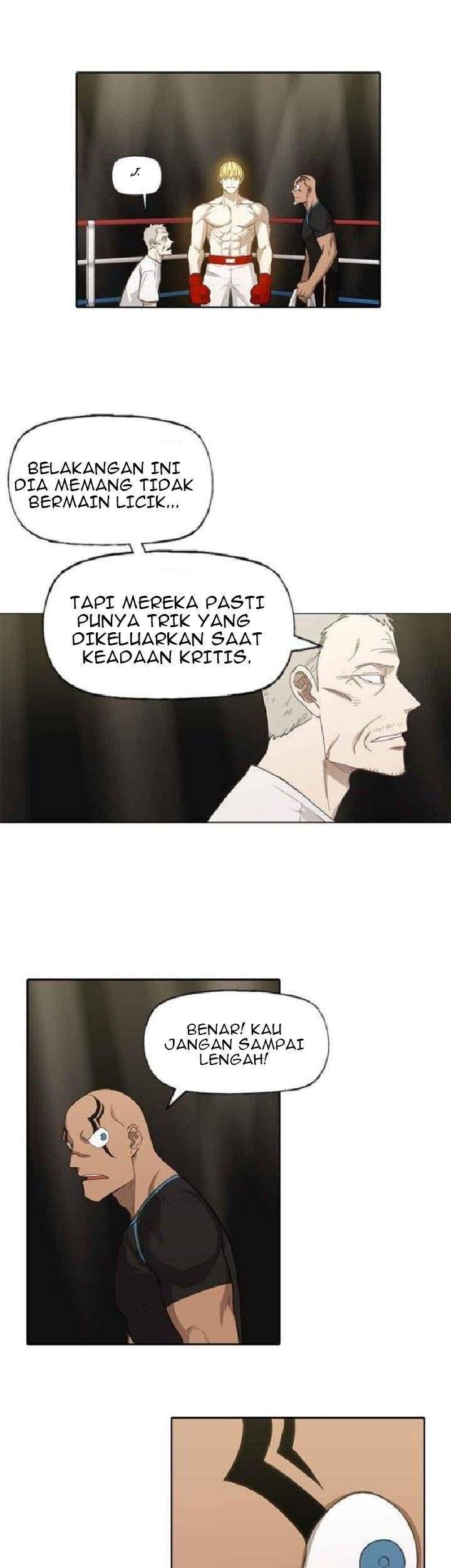 The Boxer Chapter 92 - halaman 33