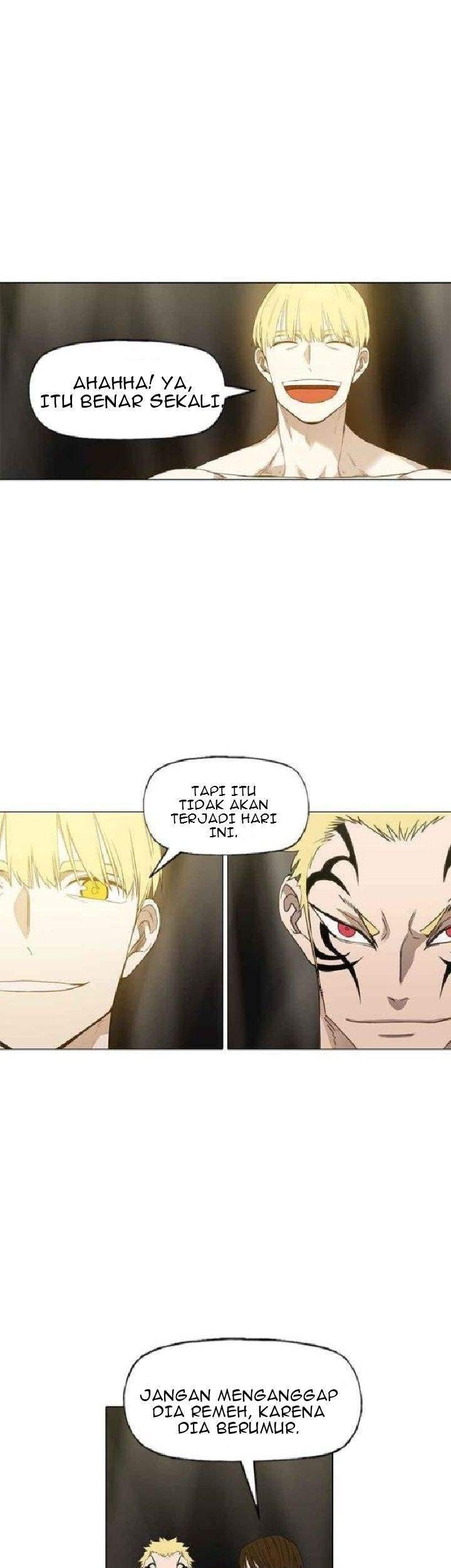 The Boxer Chapter 92 - halaman 35