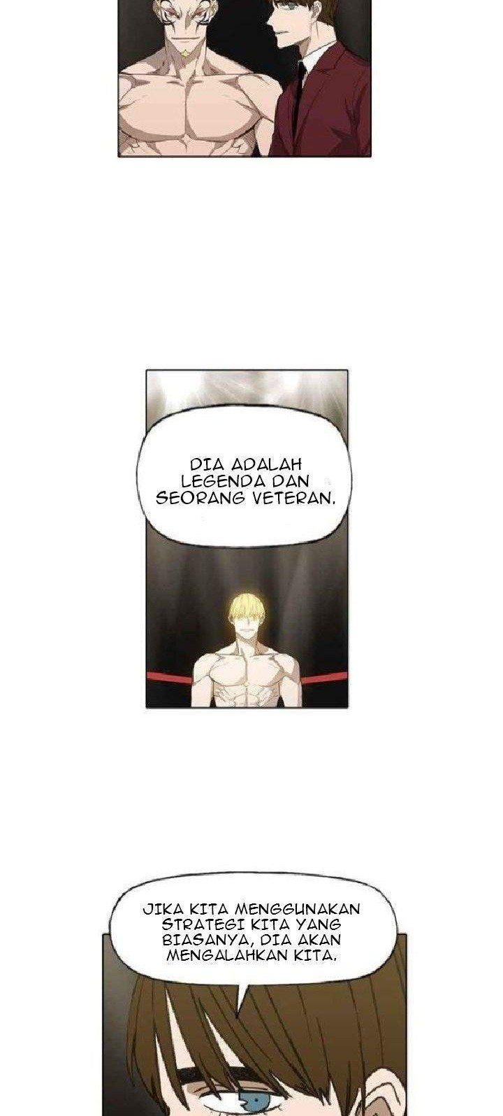 The Boxer Chapter 92 - halaman 36