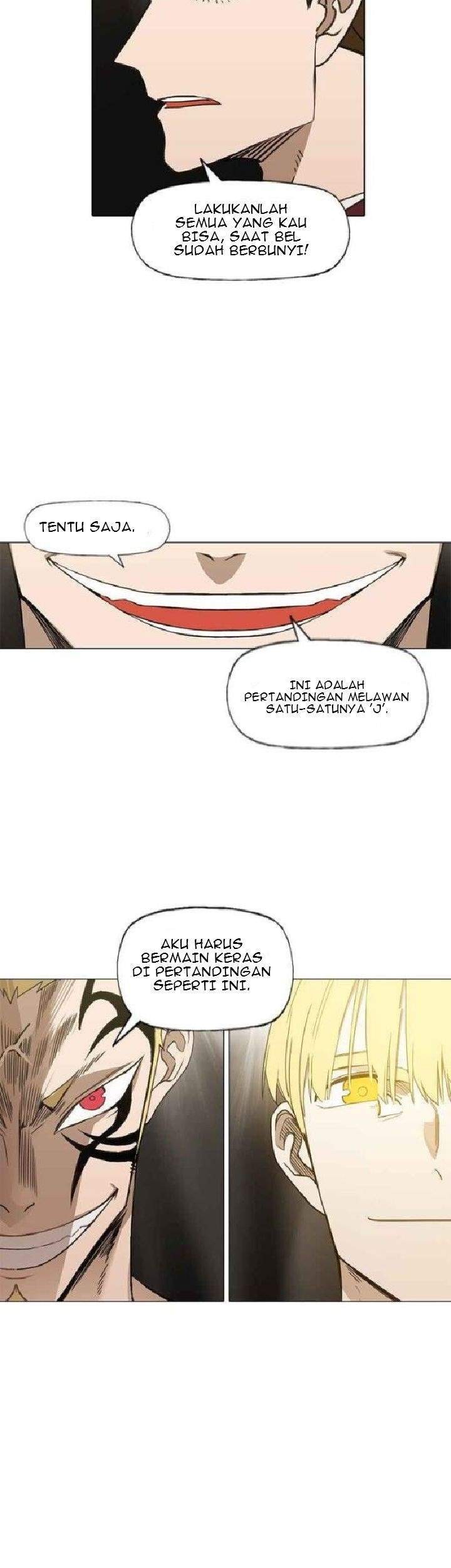 The Boxer Chapter 92 - halaman 37