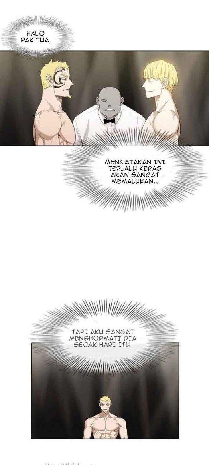 The Boxer Chapter 92 - halaman 38