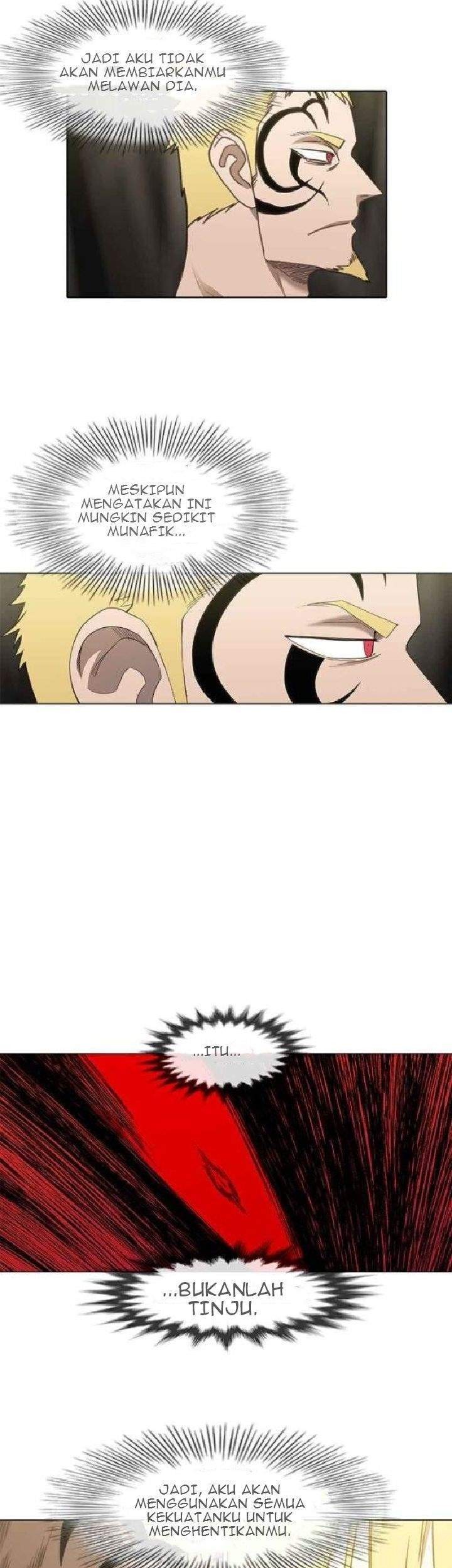 The Boxer Chapter 92 - halaman 39