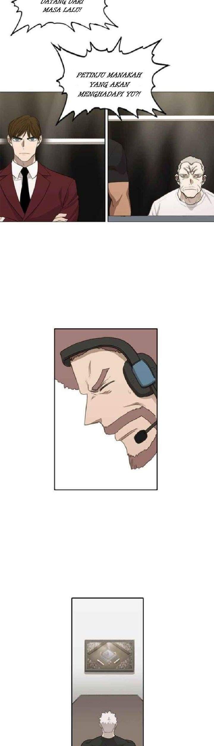 The Boxer Chapter 92 - halaman 41