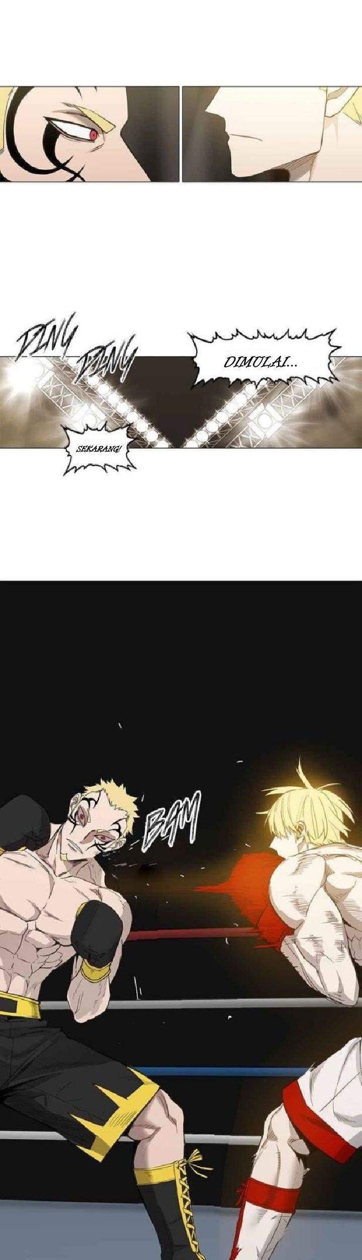 The Boxer Chapter 92 - halaman 43