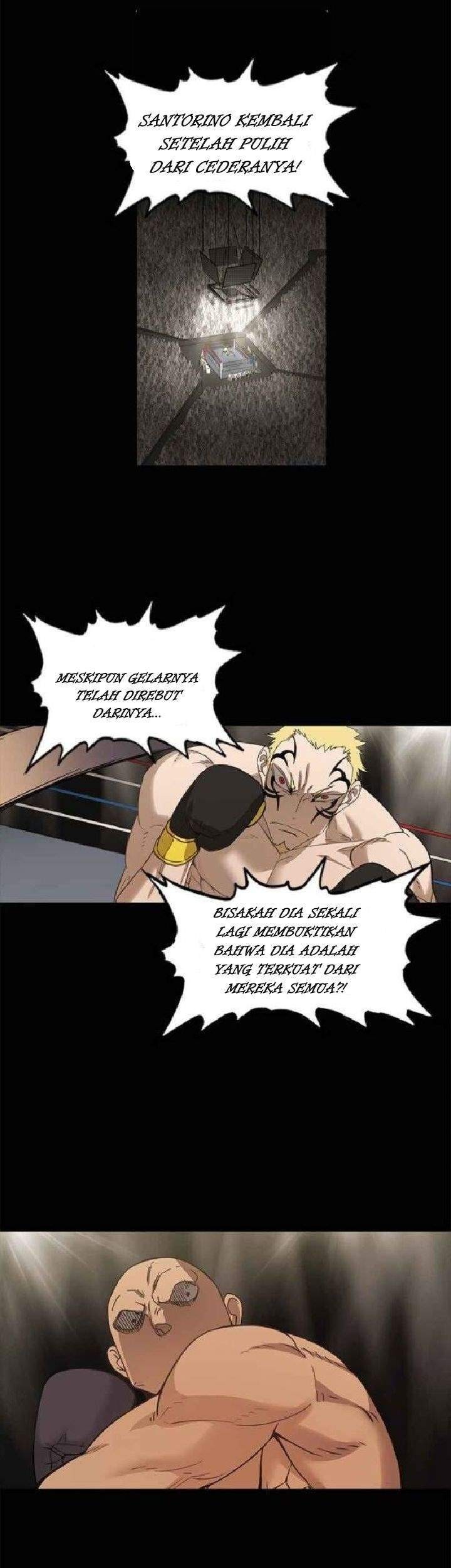 The Boxer Chapter 92 - halaman 8