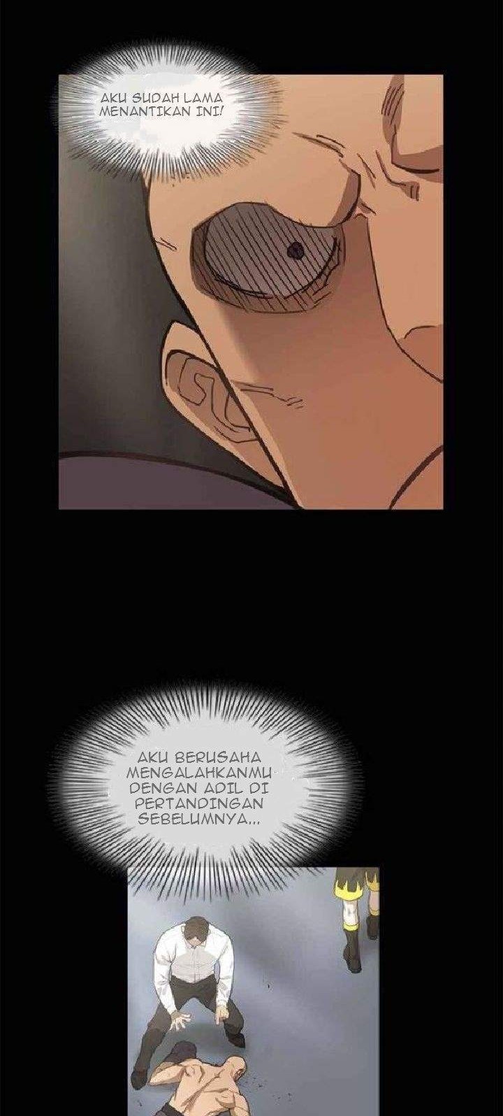 The Boxer Chapter 92 - halaman 9