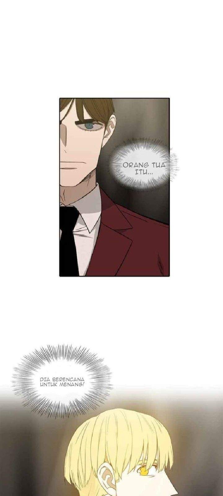 The Boxer Chapter 93 - halaman 10