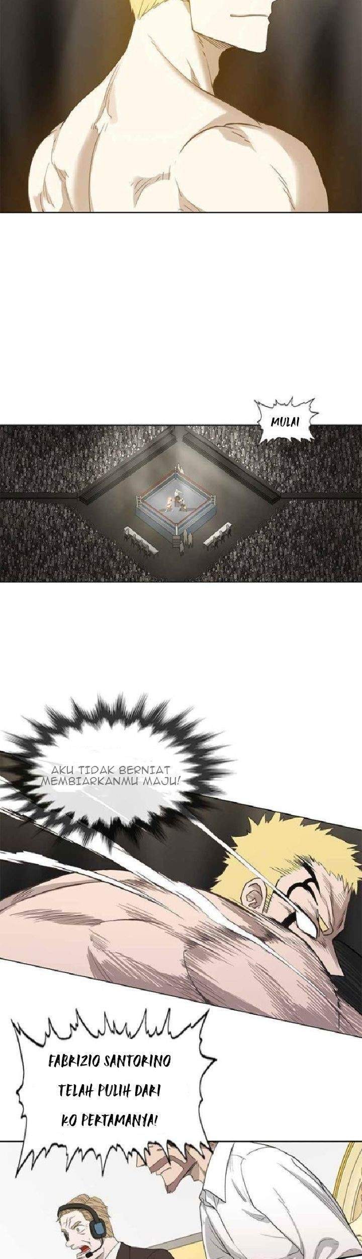 The Boxer Chapter 93 - halaman 11