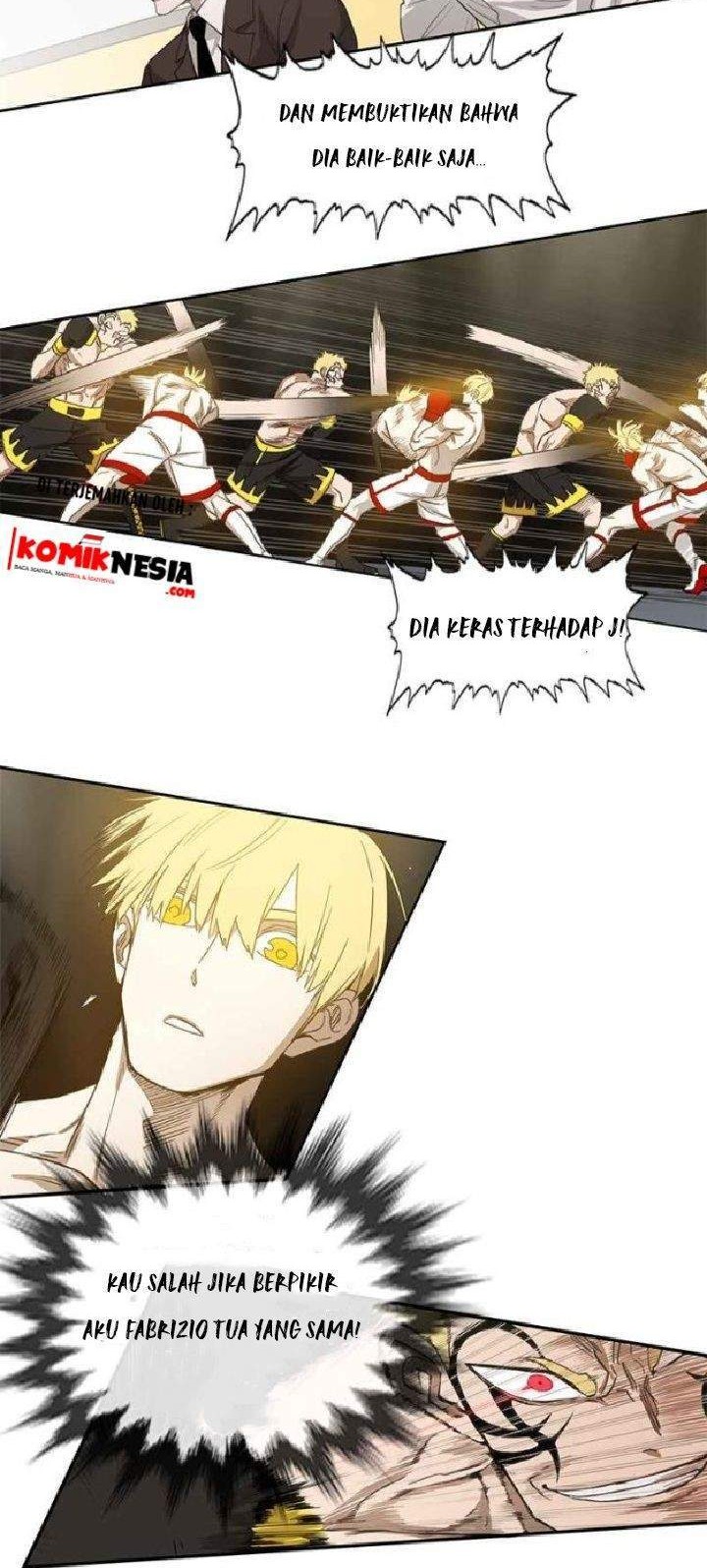 The Boxer Chapter 93 - halaman 12