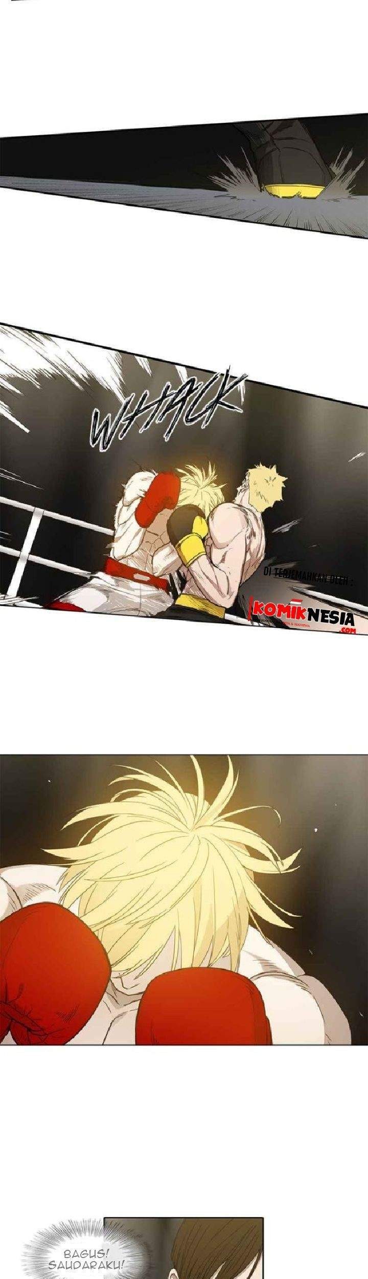 The Boxer Chapter 93 - halaman 13
