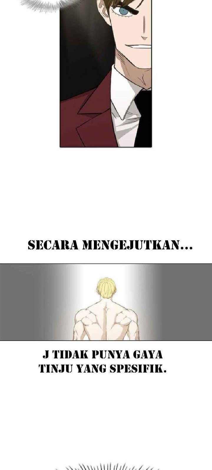 The Boxer Chapter 93 - halaman 14