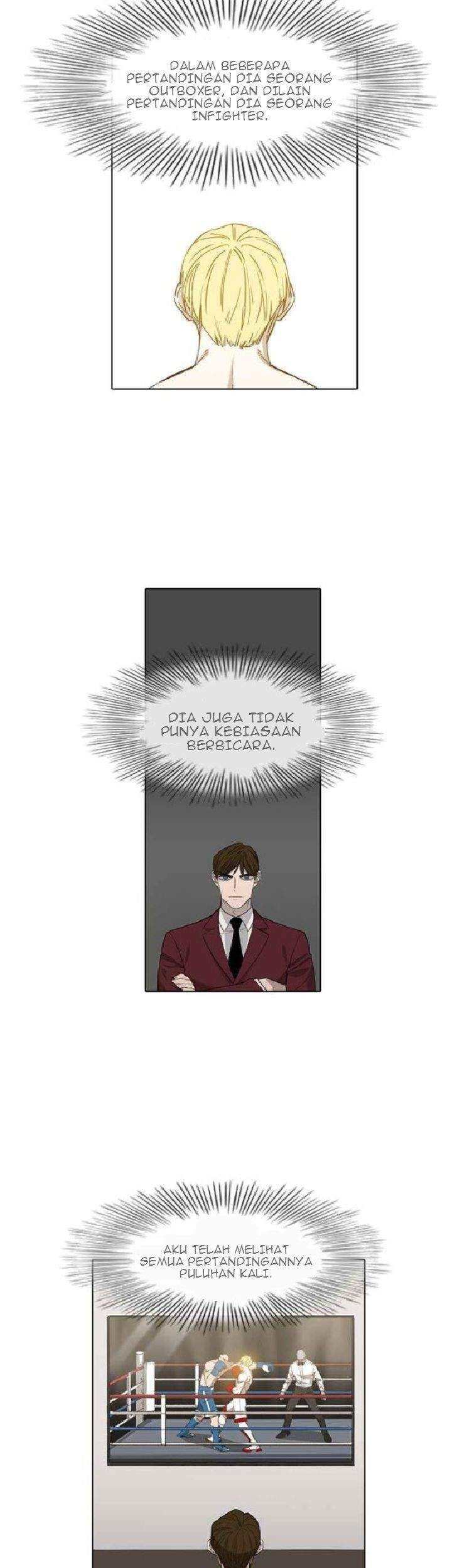 The Boxer Chapter 93 - halaman 15