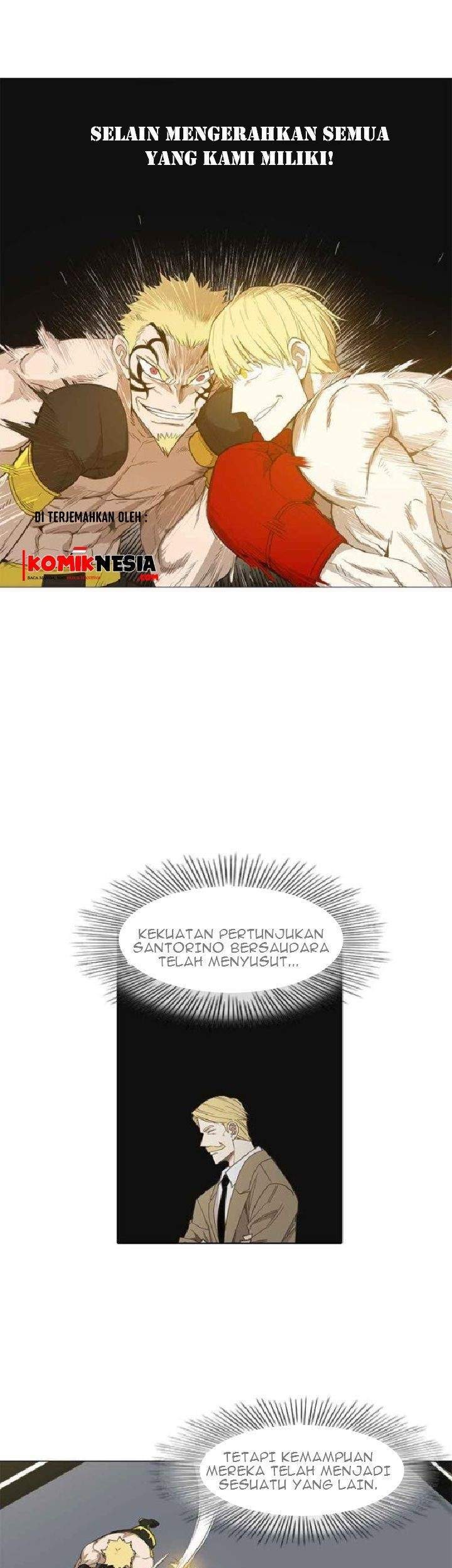 The Boxer Chapter 93 - halaman 18