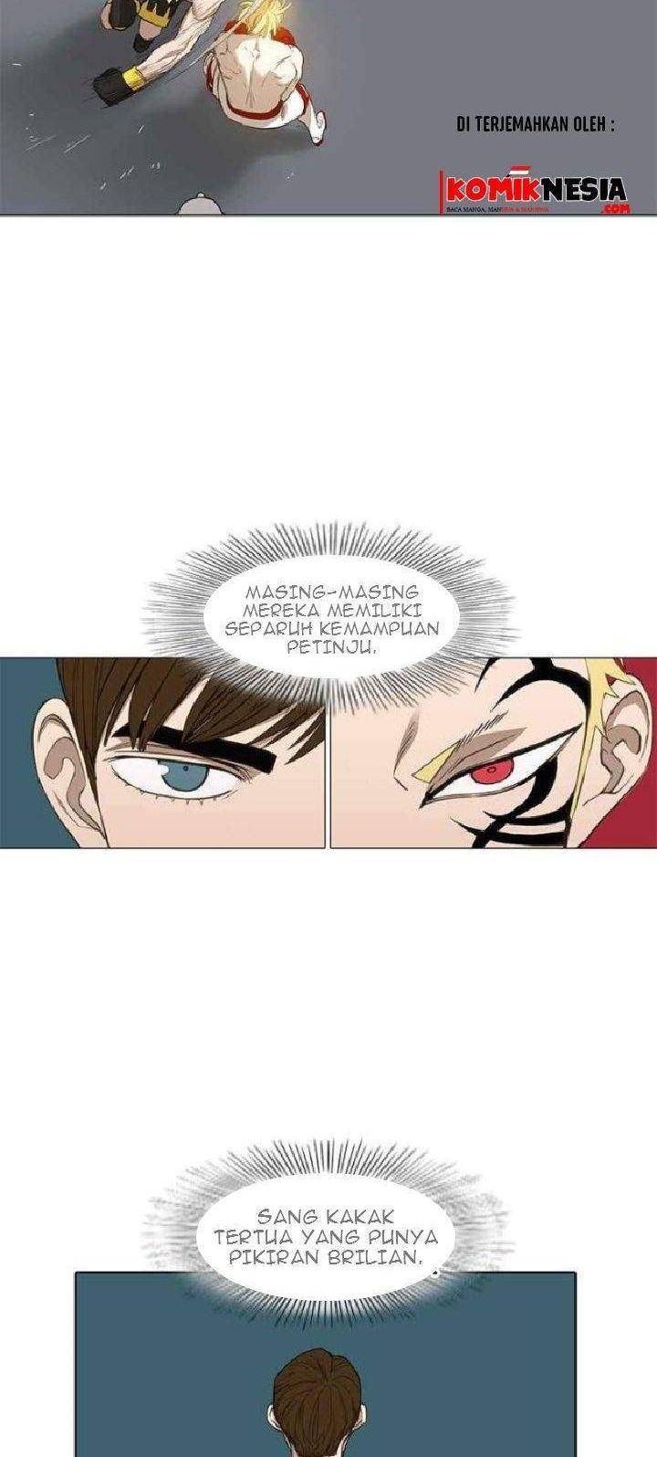The Boxer Chapter 93 - halaman 19