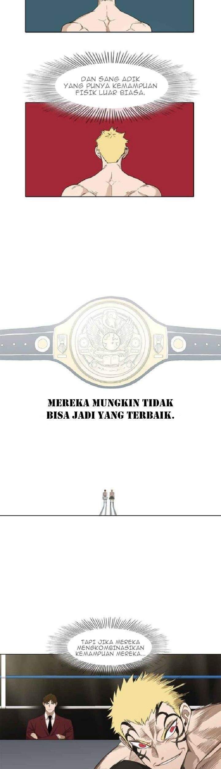 The Boxer Chapter 93 - halaman 20