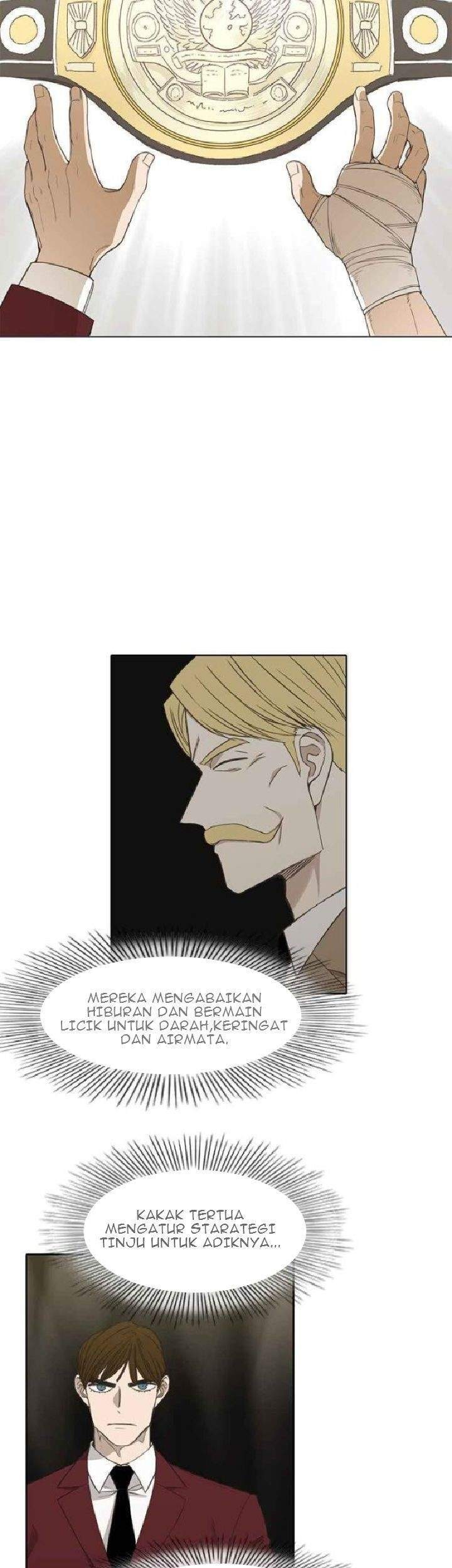 The Boxer Chapter 93 - halaman 22