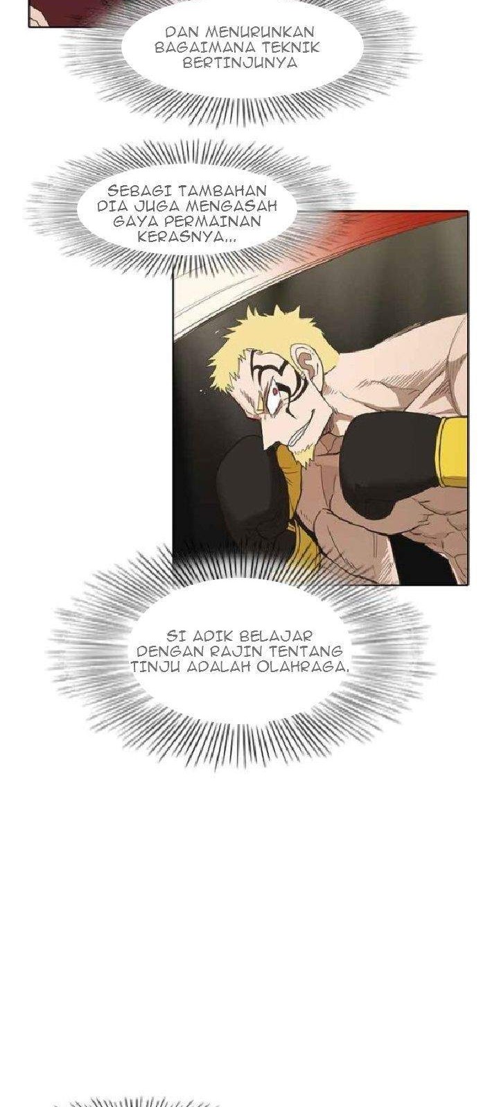 The Boxer Chapter 93 - halaman 23