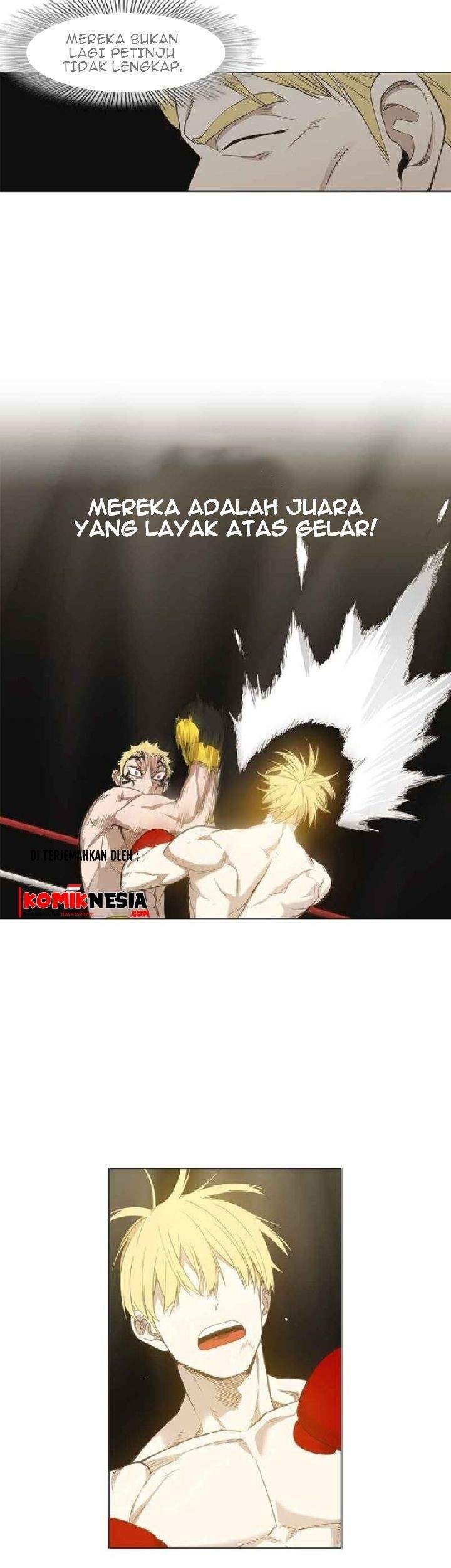 The Boxer Chapter 93 - halaman 24