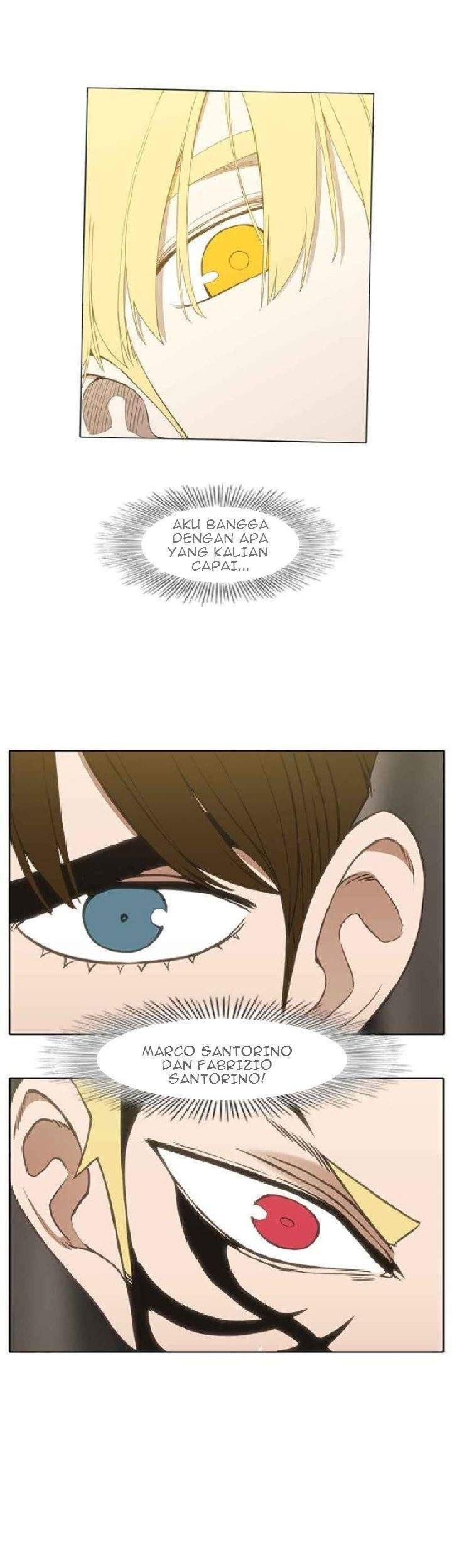 The Boxer Chapter 93 - halaman 26