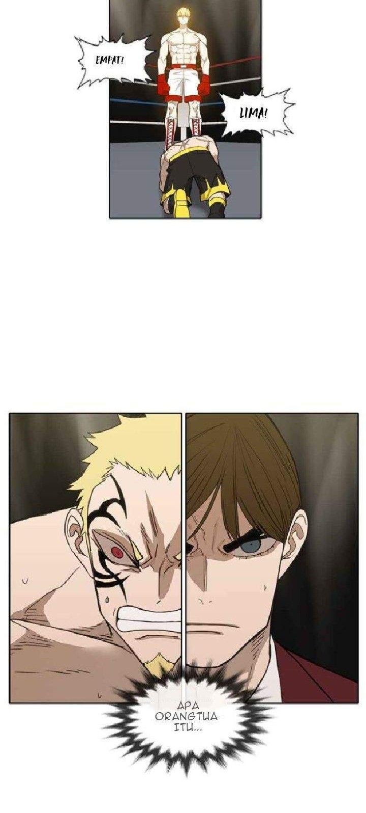 The Boxer Chapter 93 - halaman 31