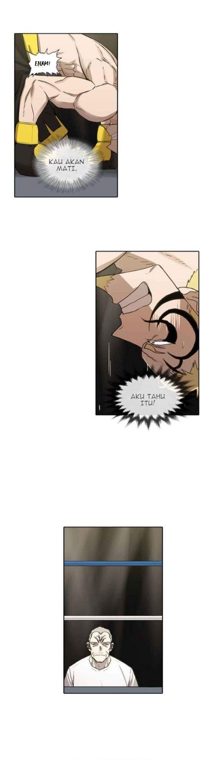 The Boxer Chapter 93 - halaman 34