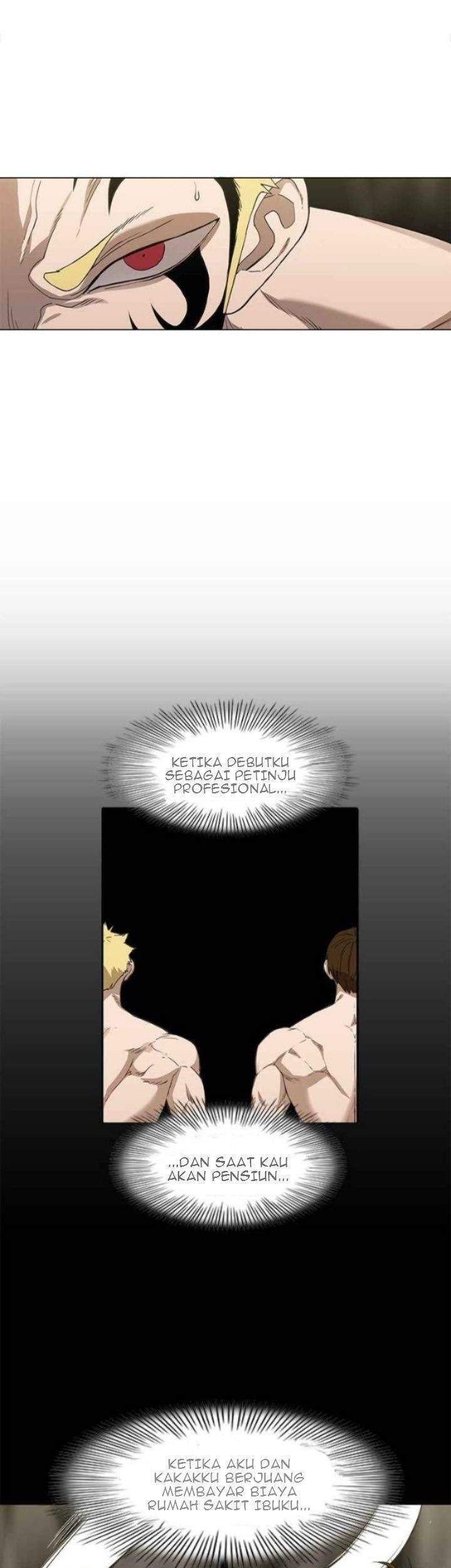 The Boxer Chapter 93 - halaman 36
