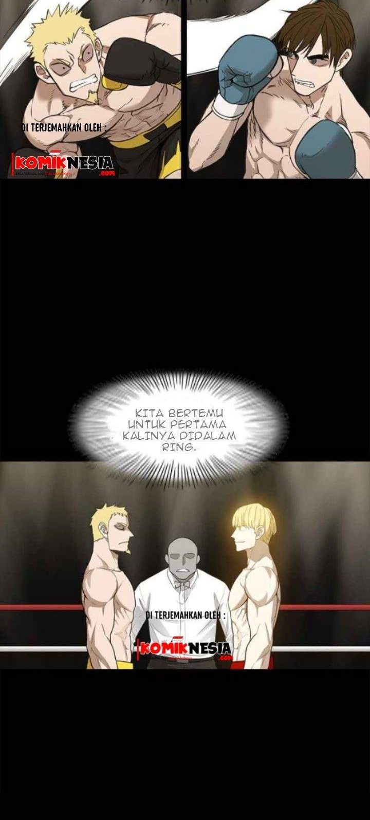 The Boxer Chapter 93 - halaman 37