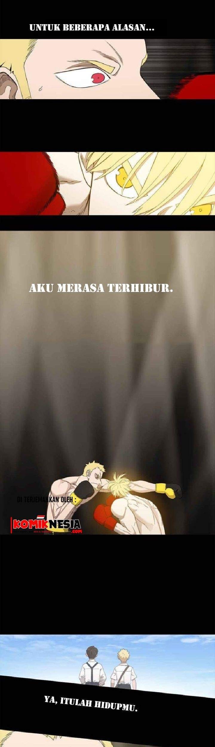 The Boxer Chapter 93 - halaman 42
