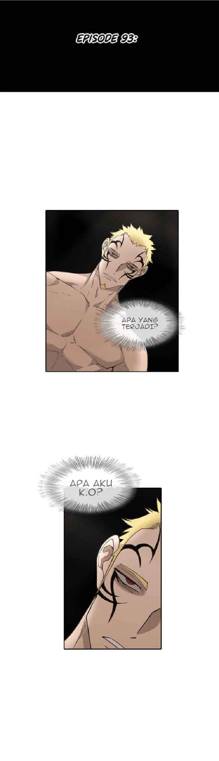 The Boxer Chapter 93 - halaman 5