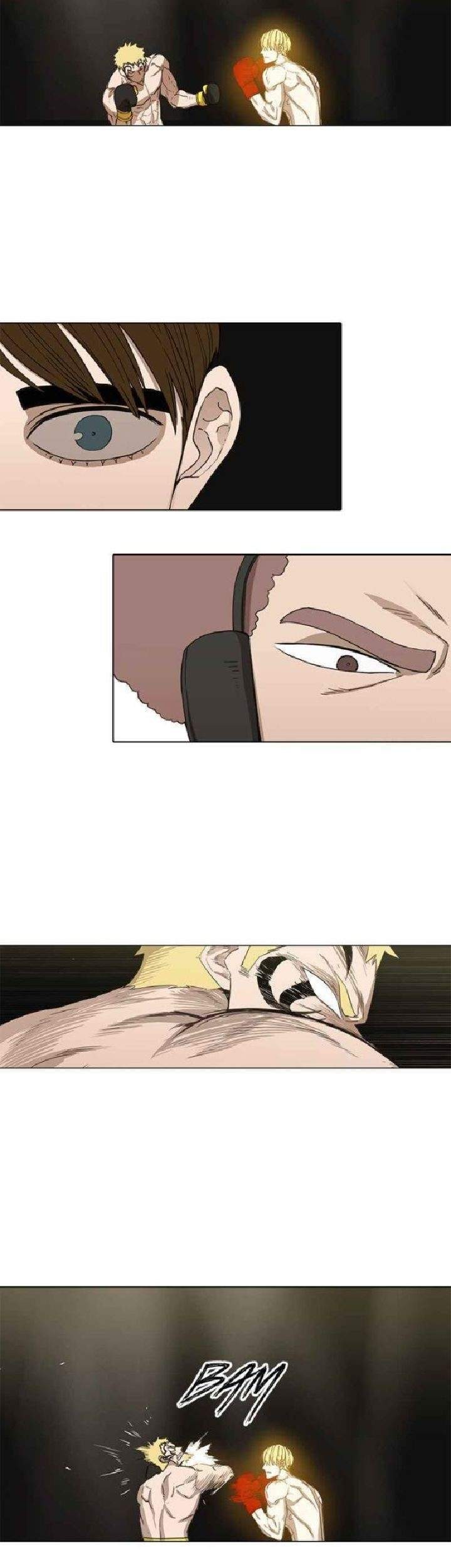 The Boxer Chapter 93 - halaman 50