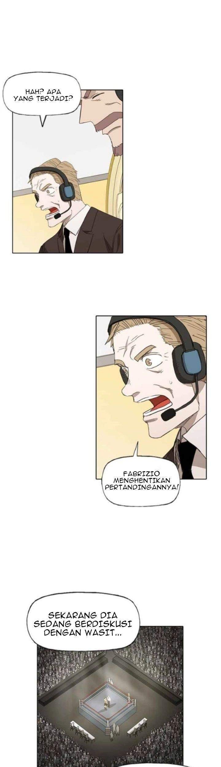 The Boxer Chapter 93 - halaman 59