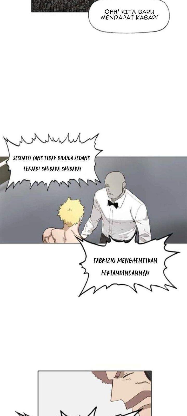 The Boxer Chapter 93 - halaman 60
