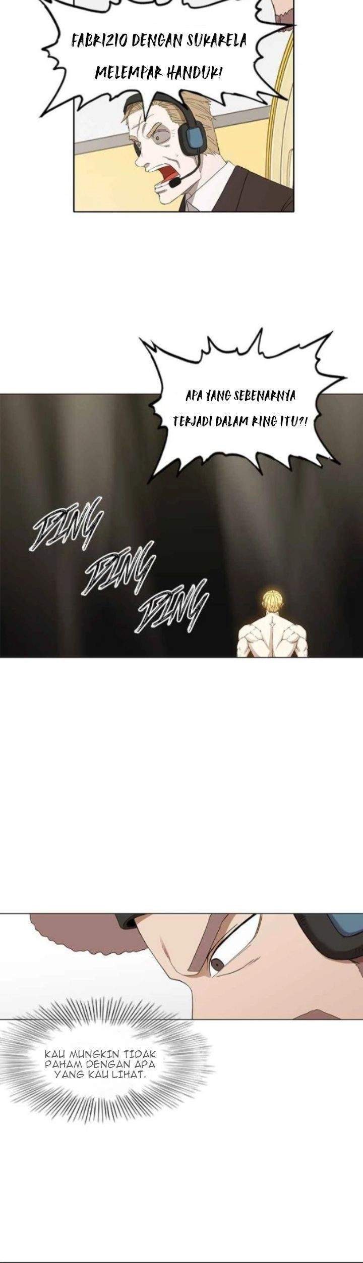 The Boxer Chapter 93 - halaman 61