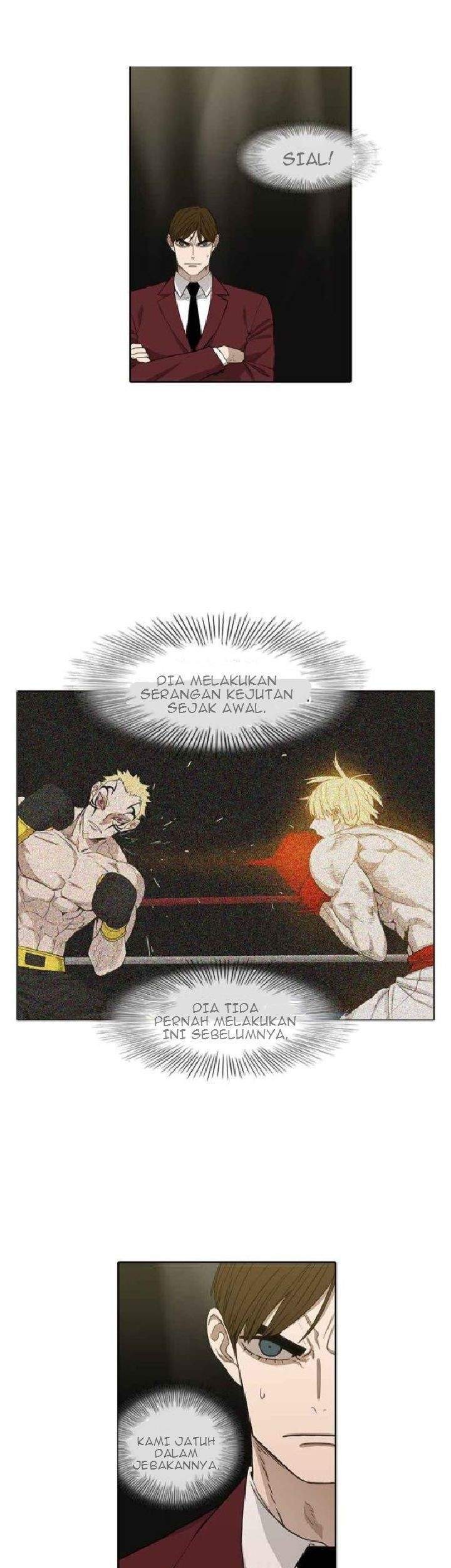 The Boxer Chapter 93 - halaman 7