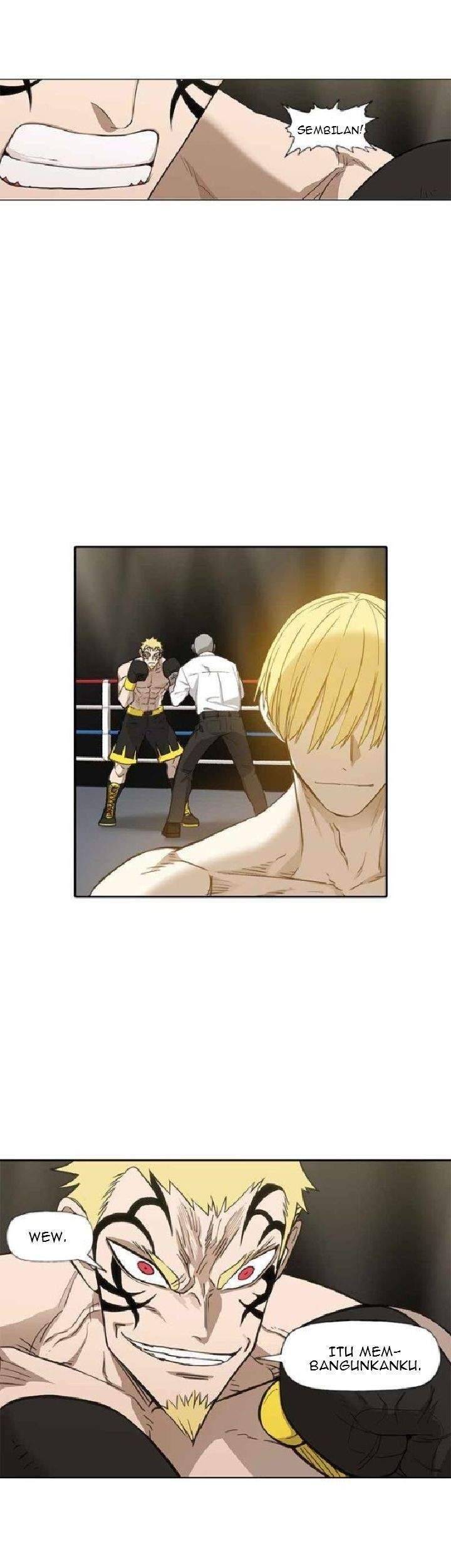 The Boxer Chapter 93 - halaman 9