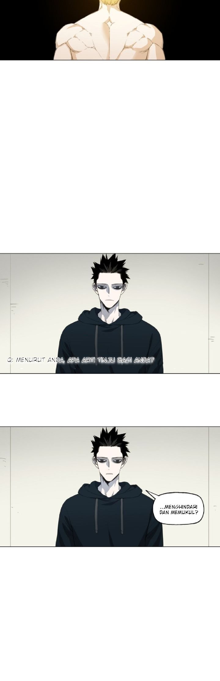 The Boxer Chapter 94 - halaman 10