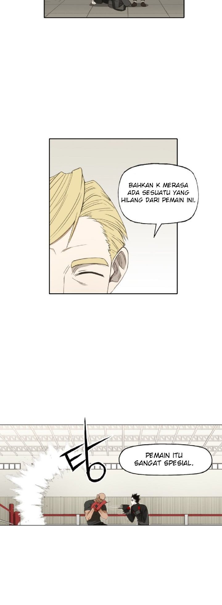 The Boxer Chapter 94 - halaman 12