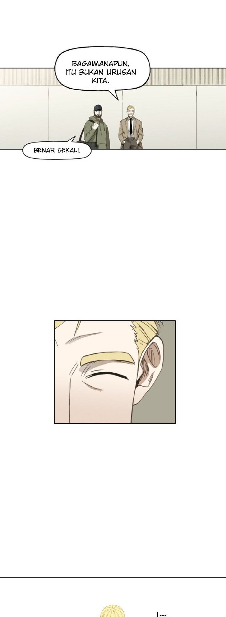 The Boxer Chapter 94 - halaman 14
