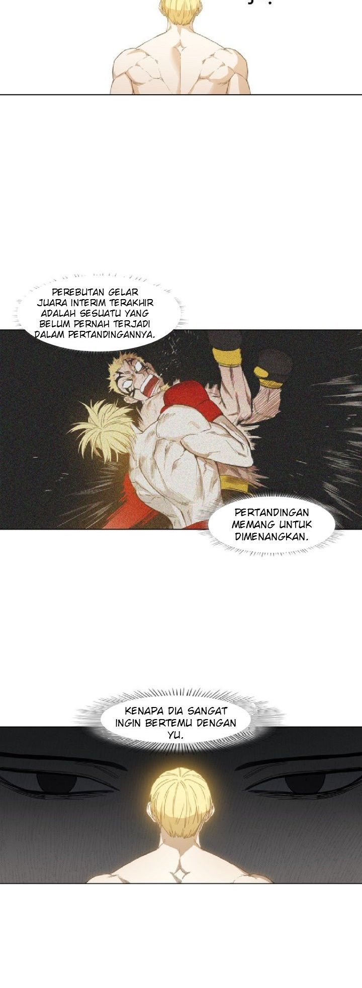 The Boxer Chapter 94 - halaman 15