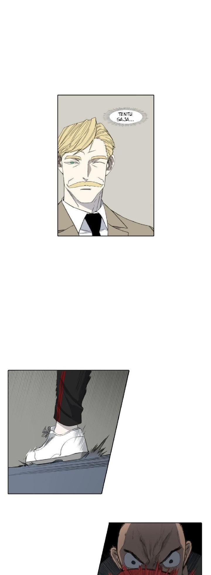 The Boxer Chapter 94 - halaman 16