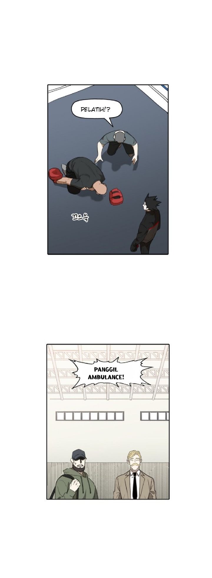 The Boxer Chapter 94 - halaman 18